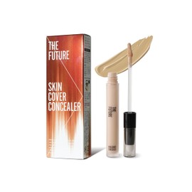 THE FUTURE Blue Bear Beard Acne Scar Skin Cover Concealer for Men