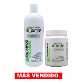 Labonté Shampoo Y Vitamina E Keratina 1kg Labonte®