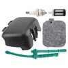 GoaMotors BG55 BG85 Air Filter for STHIL BG45 BG46 BG55