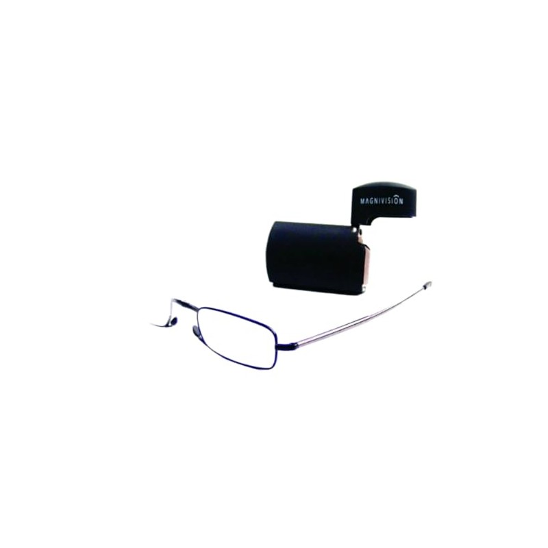 Magnivision or Foster Grant - The Gideon Folding Reader Glasses