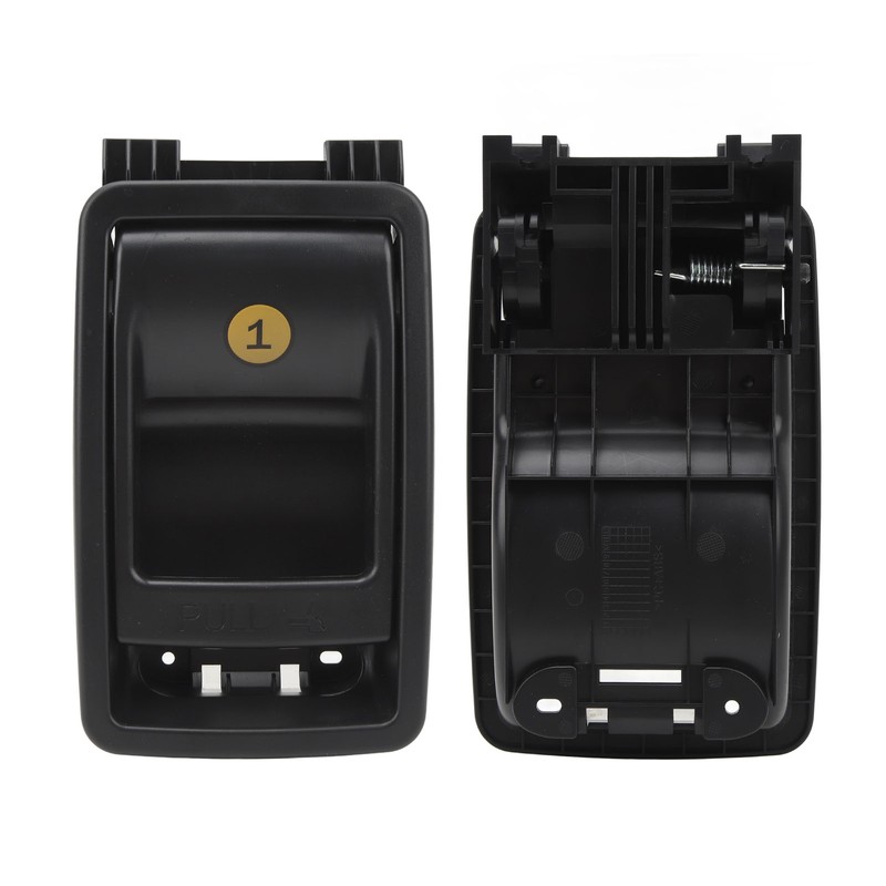 Folding Seat Latch Release Handle 75220 Car Back Seat Switch