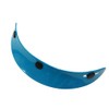 Bridgestone B376005BU CHM-SV P5641 Colon Marymet Option Visor BU (Blue)