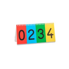 WISSNER 80400 aktiv lernen - thousands of decimal places value mark-up numbers