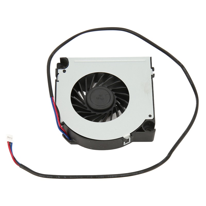 Cooling Fan for Delta 12V 0.07A 3Pin Aluminium Alloy ABS