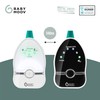 Babymoov Easy Care Baby Monitor Audio, 500 m range, night