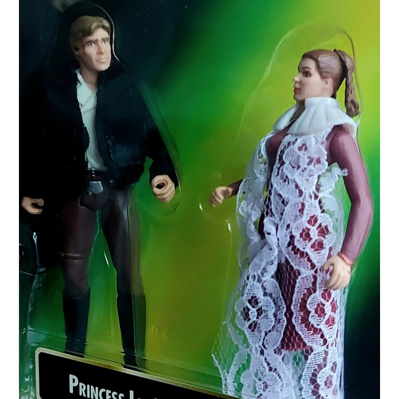 Princess Leia And Han Solo