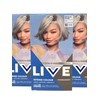 Schwarzkopf Live U71 Intense Colour Pack of 3