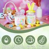 Kederwa Easter Basket Essentials Stuffers for Adult Teens, 16OZ Bunny