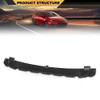 Front Bumper Absorber Impact Foam Bar Compatible with Toyota Corolla