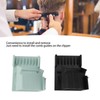 Cortador De Puntas Abiertas De Cabello, 2 Peines Protectores De