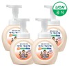 iClean hand wash 250ml container x 4, 1. Lemon container 250ml x 4