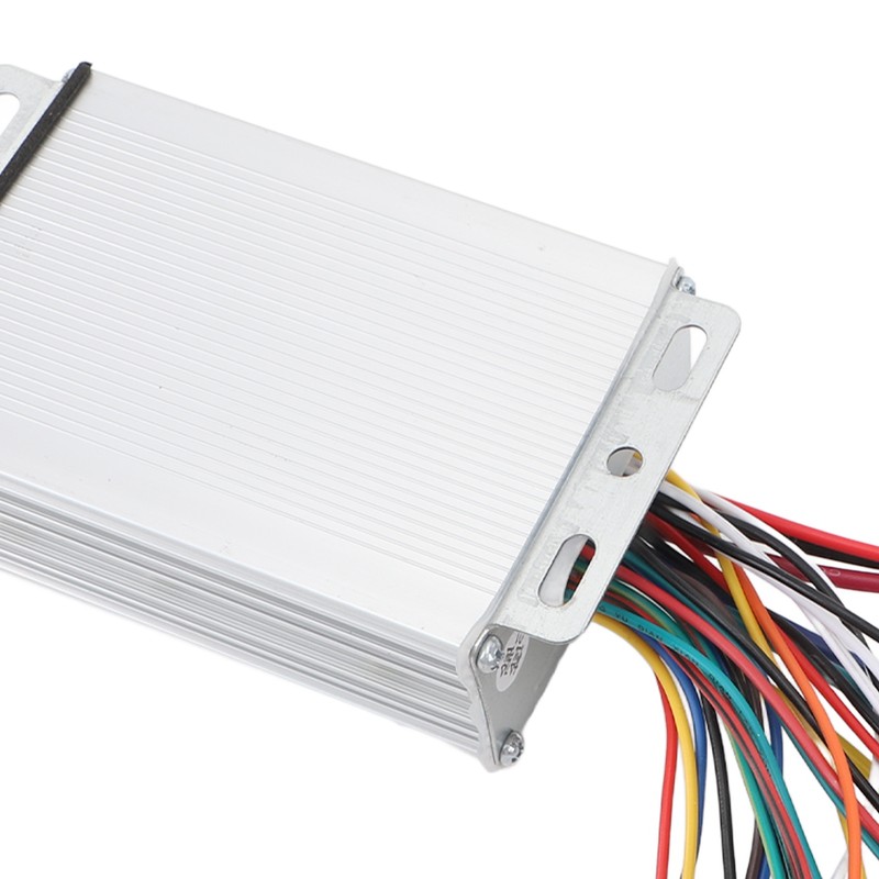 36V 48V 350W Brushless Controller Aluminum Alloy Waterproof Brushless Motor