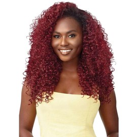 Converti-Cap Outre Synthetic Wig - DOMINICAN BOUNCE (DR2/27613)