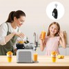 Anti-Splash Flow Hood For Ninja Slushie Machine FS301/FS300 - Liquid