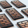 W7 Nudification Pressed Pigment Palette - 16 High Impact Nude