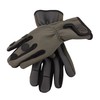 Dents Colt Neoprene Shooting Gloves OLIVE L