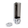 벽걸이 디스펜서 물비누용기 1구 300ml Wall-Mounted Dispenser for Liquid Soap