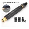 GAOYASHU QANG Boquilla Portátil Propulsor De Agua Alta Presión Limpieza