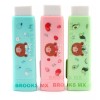 Jungoo Kit 3 Pz Gomas En Barra Retractil De Colores