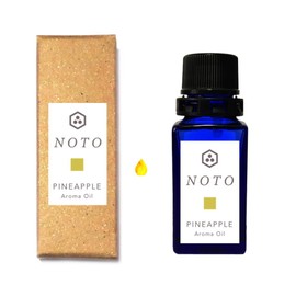NOTO PINEAPPLE AROMA OIL Pineapple Aroma Oil, 0.2 fl oz (5 ml)