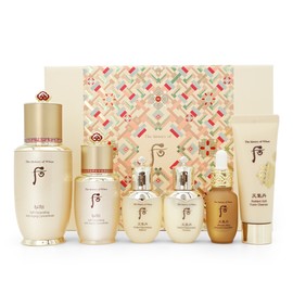 The Who Bichup Jaseng Essence 2-piece set (2024) / 더 후 비첩 자생 에센스 2종 세트(2024)