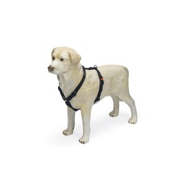 Karlie Art Sportiv Plus Harness, 45-70 cm x 20 mm, Black