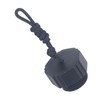 Scuba Diving Regulator Dust Cap Threaded Aluminum Alloy First Stage