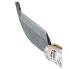 Steel 典 Steel with mini chopsticks with Machete 130 mm C – 70 