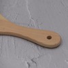 YCHMIR Travel Mirror Hand Mirror for Women Solid Wood Frame