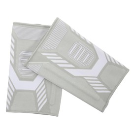 Baluue Knee Guards Arthritis Knee Support Sleeve Breathable Wear-resistant for Runners Sports Office Elderly