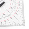 Chart Ship Drawing Ruler Nautical Navigation 300 mm Acrylic Engraved