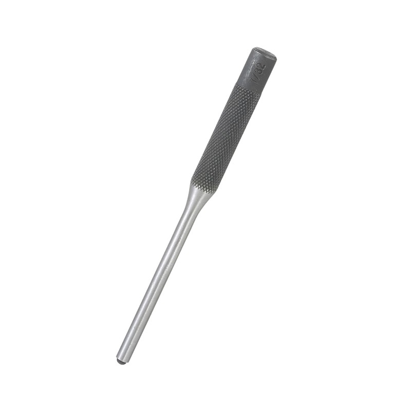 9 Pieces Roll Pin Punch Set Steel Punches Hand Pin