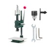 Multi-Function Hand Press and Hole Punch Machine for Stamping Leather