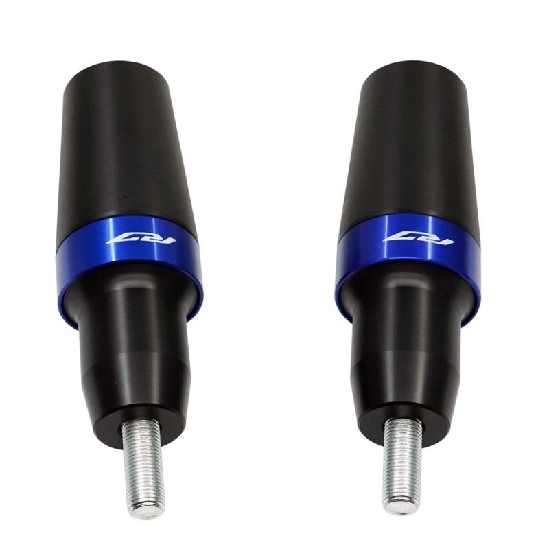 Motorcycle falling protection frame sliders Motorcycle Frame Sliders Compatible with