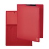 King Jim 5995 Clipboard All-In, With Cover, A4, Short Edge