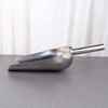 Housoutil 1pc Stainless Steel Grain Scoop Shovel Multifunctional Ice Scoop