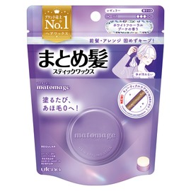 Matomage Hair Stick Regular White Floral Bouquet Scent 13g