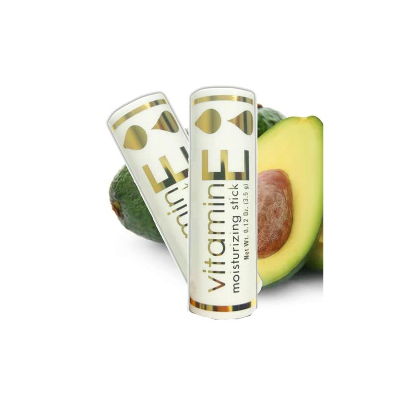 Pure Pride Vitamin E Oil Lip Stiks - 2 Pack