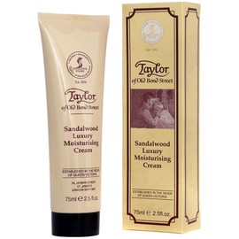 Taylor of Old Bond Street Sandalwood Moisturising Cream 75 ml