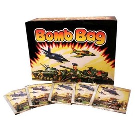 Bomb Bags 72/Display