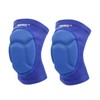 Wonzone Knee Pads for Basketball, Soft Breathable Volleyball Knee Pads