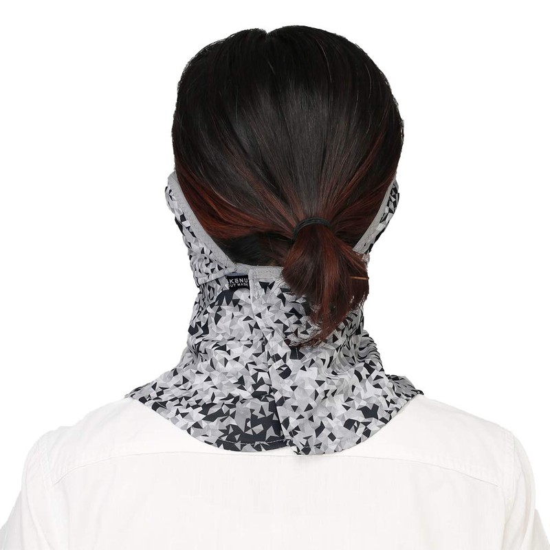 YAKeNU UV CUT MASK UV Protection Face Cover Yakane Fit