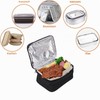 Portable Oven Heated Lunch Box - USB Electric Fast Heating