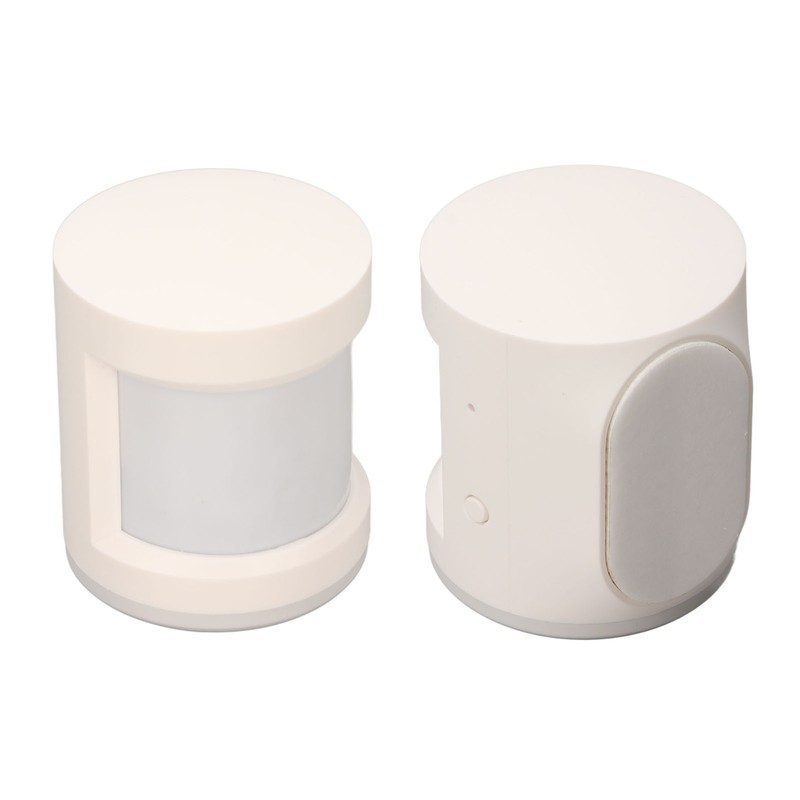 Wireless Motion Detector APP Control Space Saving White PIR Infrared