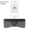 Intelligent Wireless BT Page Turner Pedal Compatible with iOS and