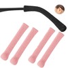 KECHIO Eyeglasses Ear Cushions for Glasses Ear Cushion for Behind