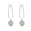 HIC Kitchen Snap Mesh Ball Tea Infusers, 18/8 Stainless Steel,