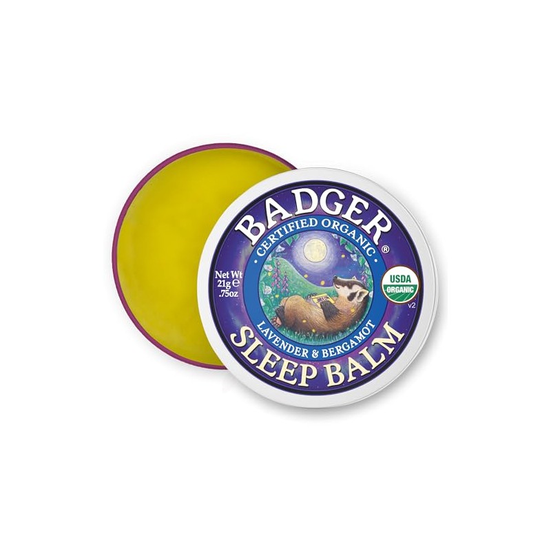 Badger Balm Sleep Balm 0.75oz by Badger Balm