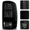ACANII - For 2000-2006 Chevy Suburban Tahoe GMC Yukon Black