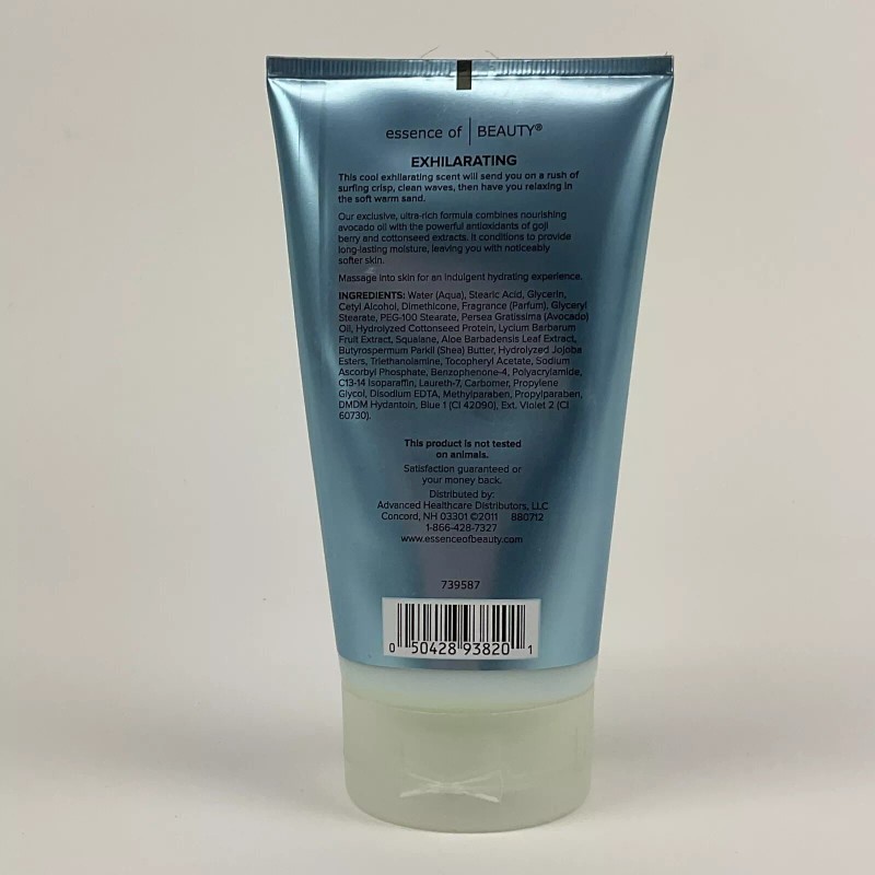 Essence of Beauty Blue Ocean Body and Hand Cream 8
